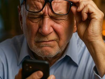 ¿Cuánto dura la visión borrosa en la diabetes?