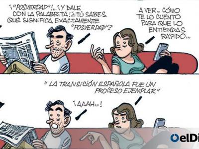 La posverdad como elemento manipulador de la sociedad…