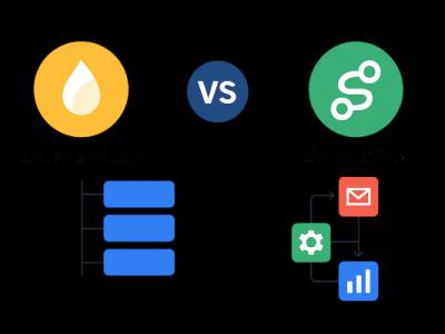 Deluge vs. Zoho Flow: cómo decidir, Eejemplos, pros y contras