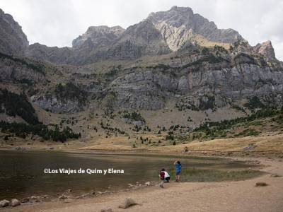 Excursión al Ibón de Piedrafita en Huesca