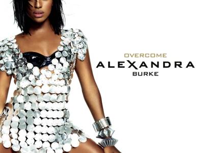 Crítica de «Overcome» de Alexandra Burke