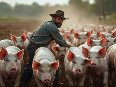 Comer cerdo está prohibido. Por qué surge este tabú