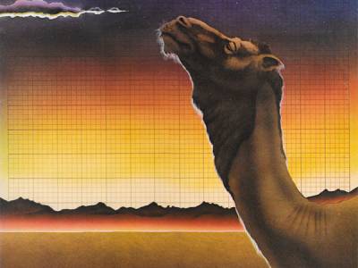 1978: Camel se queda sin respiración