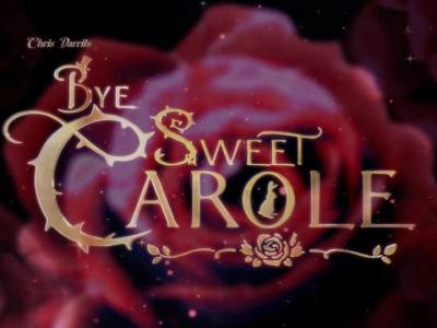Bye Sweet Carole - Análisis