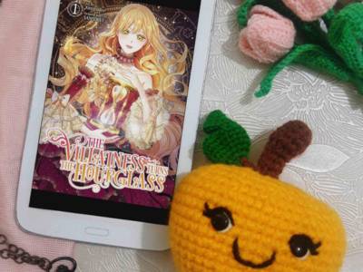 Reseña de Manhwa: La Villana Retrocede el Reloj de Arena | Manzanita Lectora