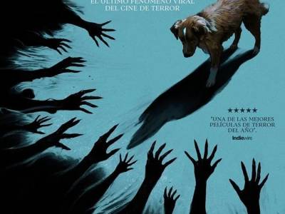 GOOD BOY, el perro que presentía cosas (crítica sin spoilers)