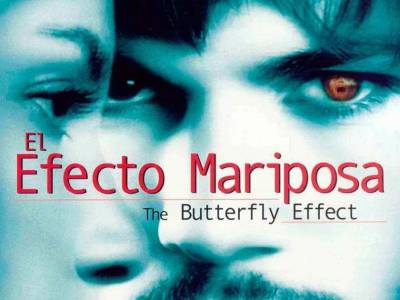 El efecto mariposa