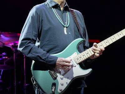 Eric Clapton: entradas y fechas
