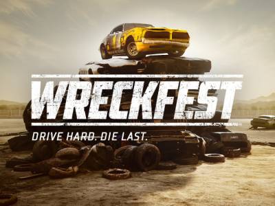 Wreckfest - Análisis