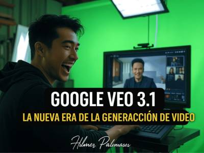 Google Veo 3.1: La Nueva Era de Generación de Video con IA - Innovación con Hilmer