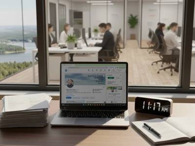 Usa Linkedin para encontrar trabajo en Suecia con estas 8 claves. - Svea y Pablo