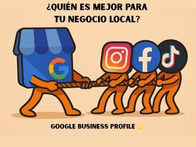 Por qué tu negocio local necesita una ficha de Google optimizada