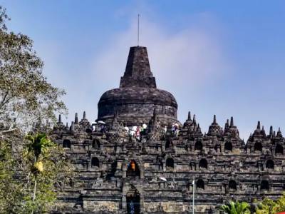 Cómo visitar Prambanan y Borobudur