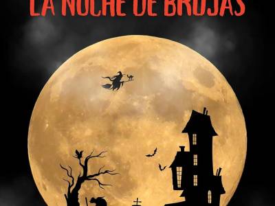 Reseña: Historias para la Noche de Brujas