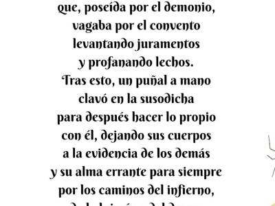 comentario