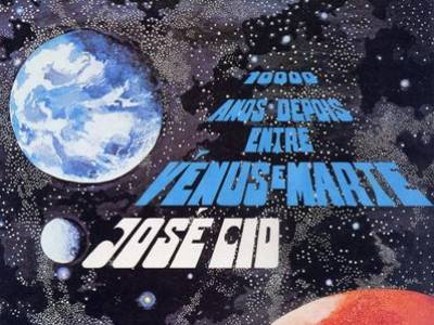 1978: José Cid, diez mil años después entre Venus y Marte
