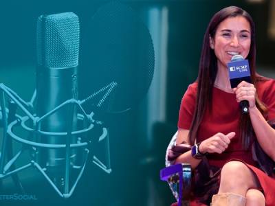 Historia de Verónica Llorca-Smith : Coach,  Autora y Speaker Internacional