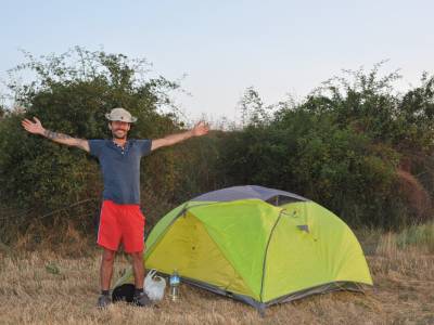 Camino de Santiago de Compostela – Parte 1