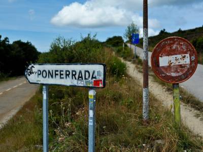 Camino de Santiago Parte 4 – Ponferrada