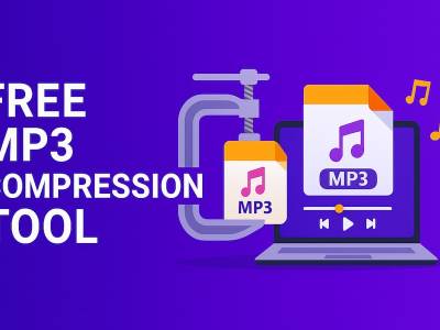 Comprimir MP3 en línea y gratis: reduce el peso de tus audios