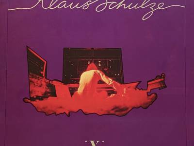 1978: El décimo de Klaus Schulze