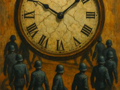 Reflexión de Oscar Iglesias «Fascismo: Una historía que se repite»