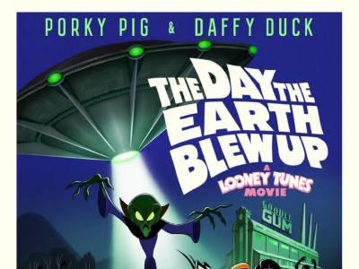 Looney Tunes: El día que la Tierra explotó (2024, EEUU)