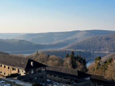 Visita al Parque Nacional Eifel, Renania del Norte-Westfalia