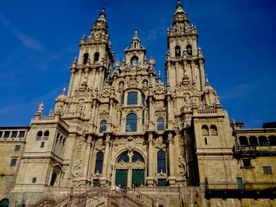 Las 10 mejores fotos del Camino de Santiago de Compostela