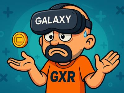 Galaxy XR: cuando la realidad mixta cuesta más que la realidad y se usa menos que un sueño