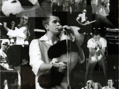 1978: En el aire con Peter Gabriel