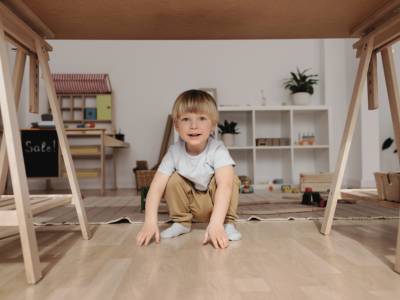 Los mejores juguetes según la edad: guía para no equivocarte (de 0-6 años)
