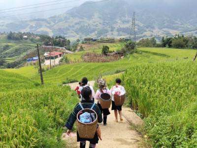 2 días en Sapa y Fansipan: la cima de Vietnam • planDviajero