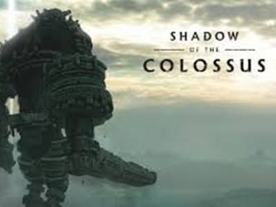 Shadow Of The Colossus Cumple 20 Años De Su Llegada A PS2…Un Juegazo Que Tiene Un Remake Mágico
