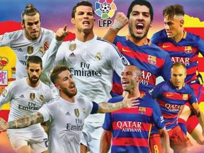 Barcelona real madrid origenes de una rivalidad mundial