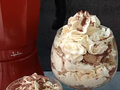 Espuma de tiramisú con sifón: una nueva interpretación del clásico italiano - oido cocina!!