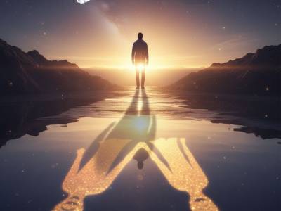 Sé la persona que deseas atraer a tu vida