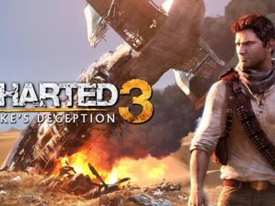 Uncharted 3 - La traición de Drake (Análisis platino PS4)
