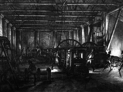 La huelga general de 1872