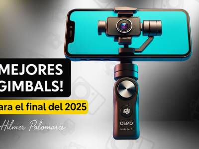 Estabilidad Profesional en tu Bolsillo: Los Mejores Gimbals para fin de año - Innovación con Hilmer