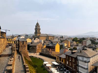 Qué ver en Ponferrada, la capital del Bierzo • planDviajero