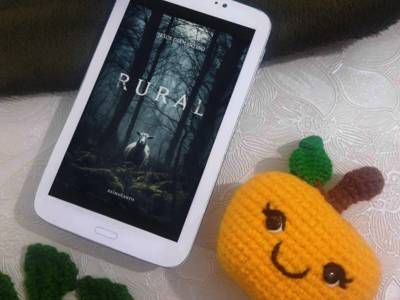 Reseña de Libro: Rural de Jesús Diamantino | Manzanita Lectora