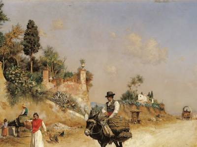 Los aguadores