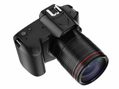 Potencia tu creatividad con la cámara digital D5 4K HD WiFi