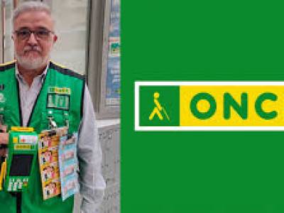 La venta de cupones de la Once, integación laboral