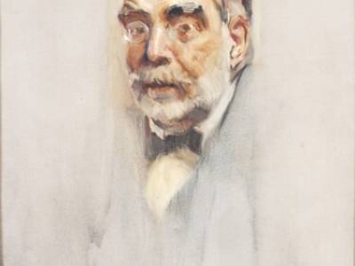 El marqués de la Vega-Inclán