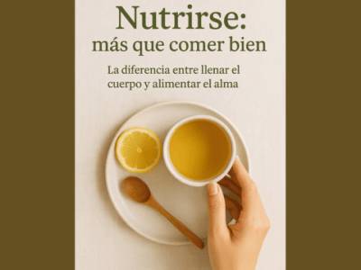 Nutrirse: cómo reconocer el hambre emocional y comer con conciencia