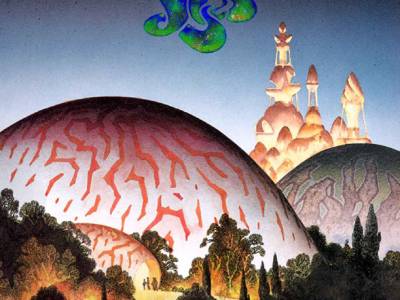 1978: La gira Tormato 'Tourmato' de Yes