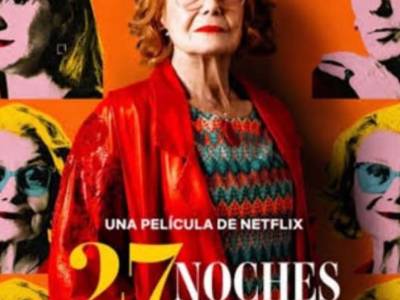 27 noches, película