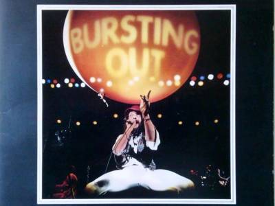 1978: Estallando en vivo con Jethro Tull